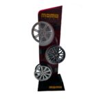 Momo 3 wheel stand ESPRUOTE2013