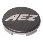 AEZ Wheel Cap ZA1318NG 60mm Graphite