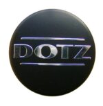 Dotz Wheel Cap ZO7040K 60mm