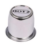 Dotz Wheel 4x4 Cap ZO2080 80mm