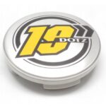 Dotz Wheel Cap ZO7309Y Hanzo 19'' Yellow