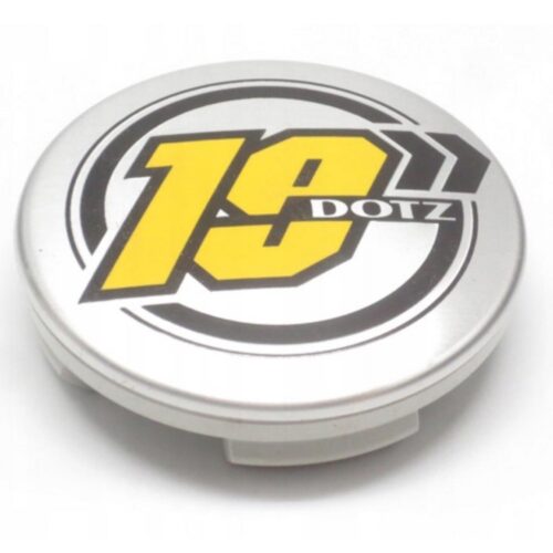 Dotz Wheel Cap ZO7309Y Hanzo 19'' Yellow