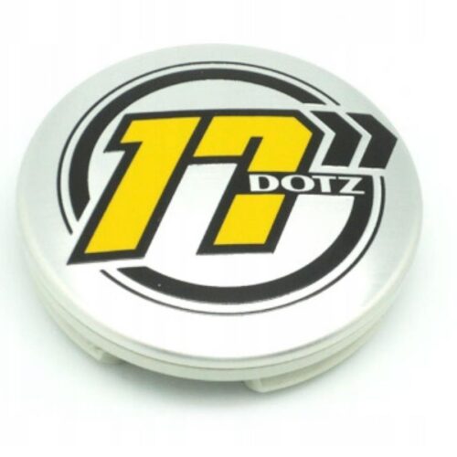 Dotz Wheel Cap ZO7307Y Hanzo 17'' Yellow