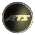 ATS Wheel Cap 9N41ATS-GR N41 Grey