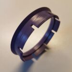 Centering Ring 72.6/66.1 1 pcs (726661, DK-CN-726661)