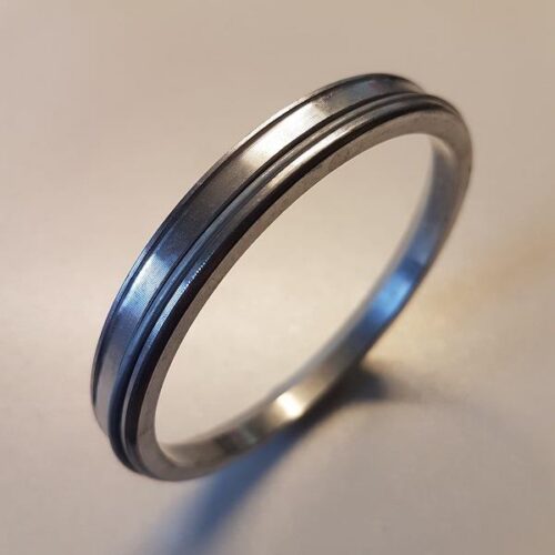 Centering Ring 75.0/66.6 1 pcs (750666, 7506656, 91700034)