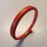 Centering Ring 76.0/66.6 1 pcs (760666, DK-CN-760666)