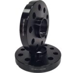 Spacer 20 mm 2 pcs 5x108/114.3 60.1 mm Black (NBA-5108-5114-601-20B)