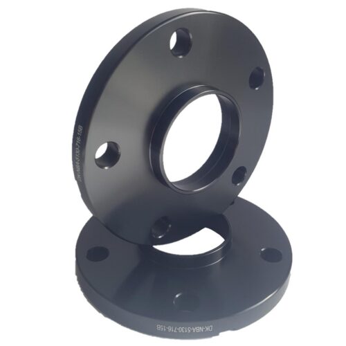 Spacer 15 mm 2 pcs 5x130 71.6 mm Black (NBA-5130-716-15B)