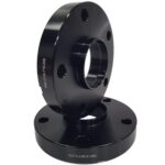 Spacer 25 mm 2 pcs 5x130 71.6 mm Black (NBA-5130-716-25B)