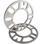Spacer 5 mm 2 pcs Universal 4x100-5x120 76 mm (NBA-UNIVERSAL-05B)