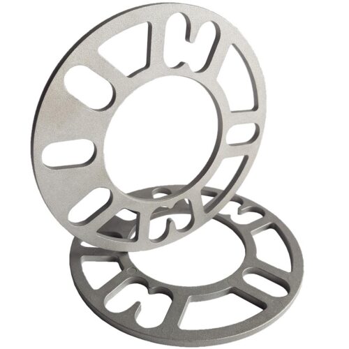 Spacer 5 mm 2 pcs Universal 4x100-5x120 76 mm (NBA-UNIVERSAL-05B)