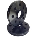 Spacer 20 mm 2 pcs 4x100/4x108 57.1 mm Black (NBA-4100-4108-571-20B)