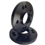Spacer 15 mm 2 pcs 4x108/5x108 65.1 mm Black (NBA-4108-5108-651-15B)