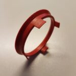 Centering Ring 70.1/64.1 1 pcs (701641, DK-CN-701641)