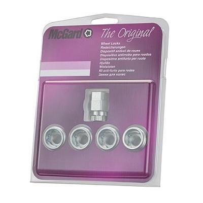 McGard Security Nuts M14x1.5x22.7 22mm Hex 60° (24019SU)