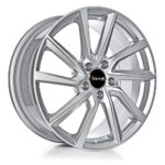 Avus AC-518 Hyper Silver 7x17 4x100 ET37 CB60,1 60° 518070174100037601Q0