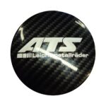 ATS Wheel Cap 9N23ATS-CARB-SW-3D N23 Carbon