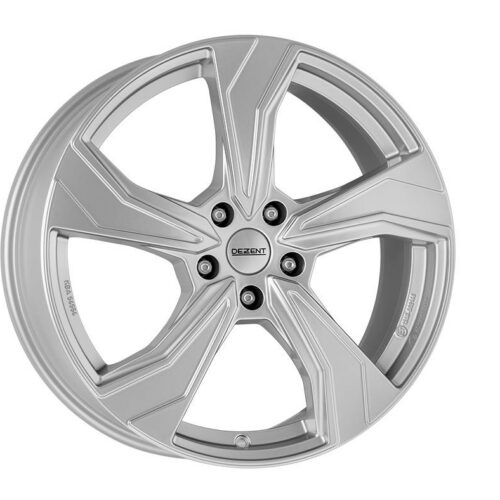 Dezent KB Silver 7x16 5x112 ET41 CB66,6 60° 700 kg TKBP8SA41E
