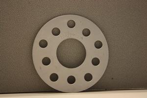 Spacer 5 mm 1 pcs 5x120 74.1 mm (SP55120B)