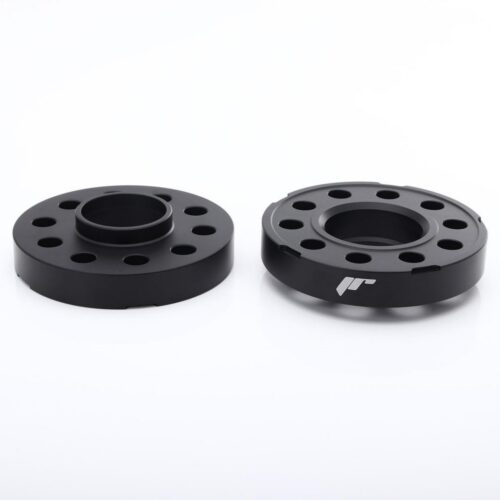 Spacer Japan Racing 15 mm 2 pcs 5x112 66.6 mm Black (JRWS2-15MM-5L-66BK)