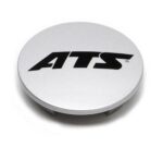 ATS Wheel Cap 9N50ATS-900121233 N50 Silver