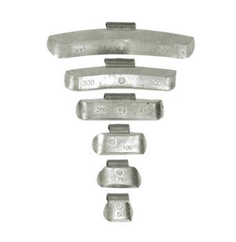 PB knock-on balancing weights for trucks 150gr universal 25pcs./pack.