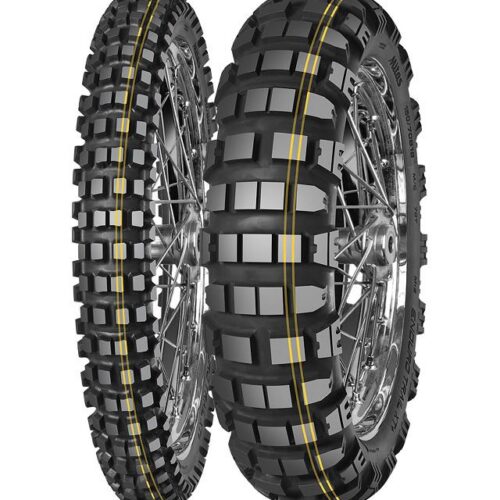 150/70B17 Mitas ENDURO TRAIL XT+ (E-09) YY 69T TL ENDURO OFF ROAD Rear DAKAR M+S
