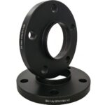 Spacer 15 mm 2 pcs 5x120 74.1 mm Black (NBA-5120-741-15B)