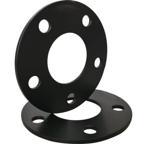 Spacer 5 mm 2 pcs 5x120 74.1 mm Black (NBA-5120-741-05B)