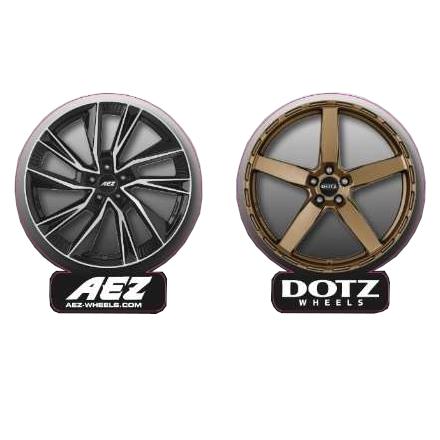AEZ + Dotz Car Scent 1 pcs (ZA9293)