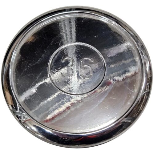 Avus Wheel Cap C31/36, 631 60mm no sticker AF10/AF6