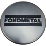 Fondmetal Wheel Cap 1CRAPG002/26 Silver 7900/9XR/9RR/STC