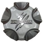 Fondmetal Wheel Cap 1CPGC042/10 silver 7600