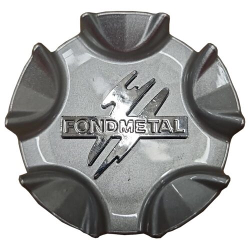 Fondmetal Wheel Cap 1CPGC042/10 silver 7600