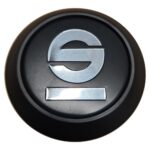 Sparco Wheel Cap 81310498 XC992 Black/Silver