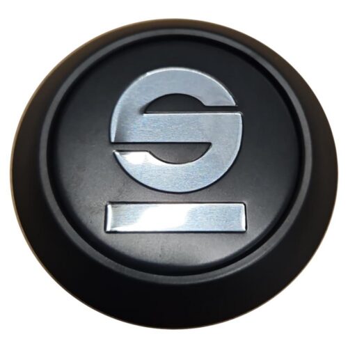 Sparco Wheel Cap 81310498 XC992 Black/Silver