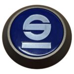 Sparco Wheel Cap 81310497 PC995 Blue/Chrome