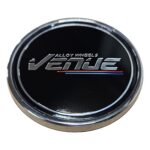 Venue Wheel Cap MCS65NA25AH, P2052 + MEPV6013, P2052 Black 64mm (for VL5 18'', 321300)