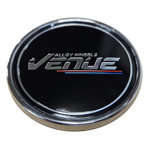 Venue Wheel Cap MCS60NA45AH, P2052 + MEPV5402, P2052 Black 58mm (for VL5 16-17'', 321299)