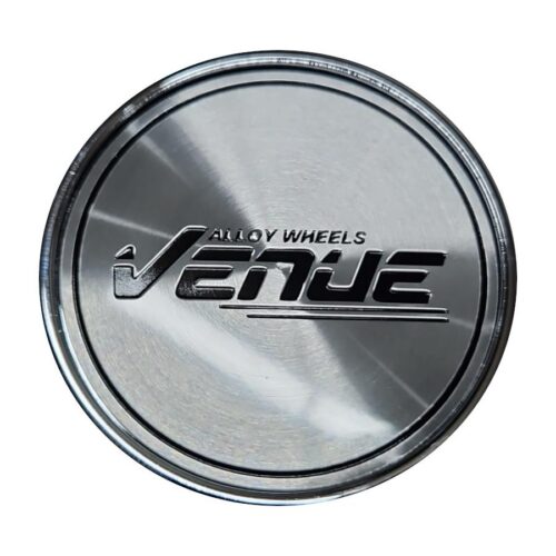 Venue Wheel Cap MCS65NA25AH, P2052 + MEPV6012, P2052 Silver 64mm (for VL5 18'', 321302)