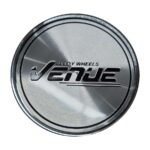 Venue Wheel Cap MCS60NA45AH, P2052 + MEPV5401, P2052 Silver 58mm (for VL5 16-17'', 321301)