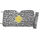 Momo Sunshade M size White/Black SSFRCHRM