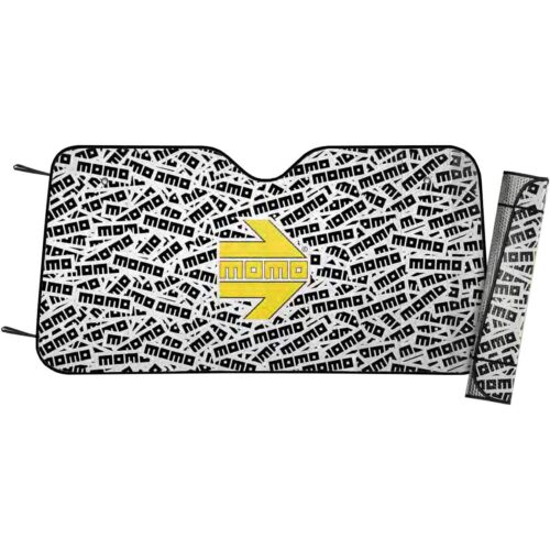 Momo Sunshade M size White/Black SSFRCHRM