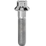 Bimecc Bolt M7-1-31-CR M7x1x31 Hex 1 pcs