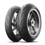 190/55ZR17 Michelin POWER 6 75W TL SPORT TOURING & TRACK Rear