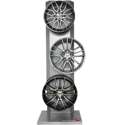 Alcar Wheel stand for 3 wheels 2020 ZC9711 (wheels not included)