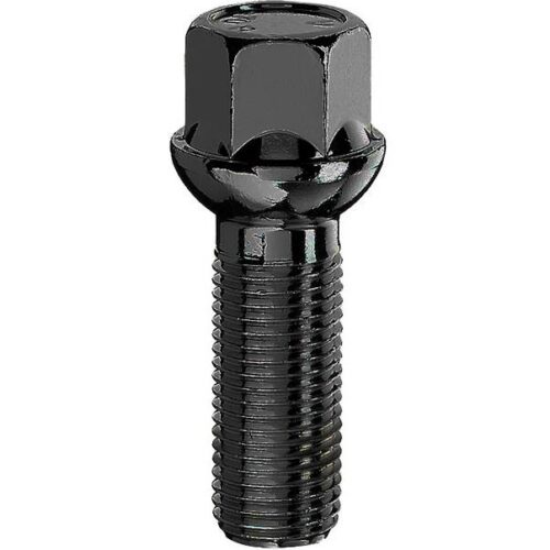 Bimecc Bolt S17D55-ZNNI M14x1.5x55 17 mm Hex R12 1 pcs Black