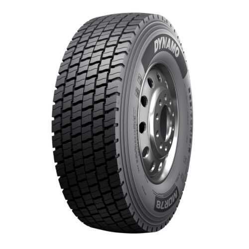 235/75R17.5 Dynamo MDR78 143/141L M+S 3PMSF Drive REGIONAL DCB73