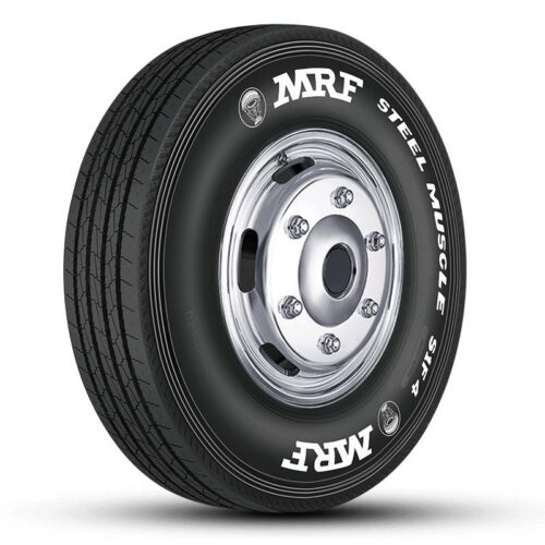 295/80R22.5 MRF S1F4 154/149M M+S 3PMSF Steer REGIONAL DCB72